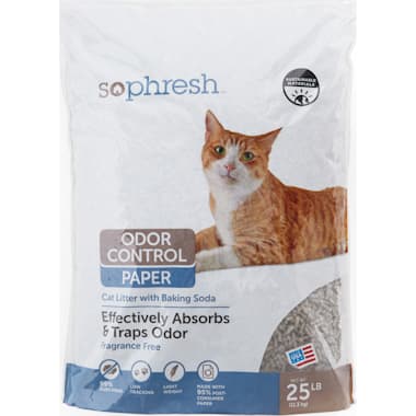 Best cat litter for declawed cats clearance