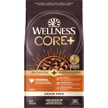 Affordable freeze dried dog food outlet