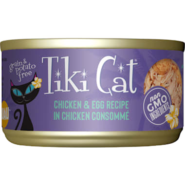 Low Carb Canned Cat Food Petco