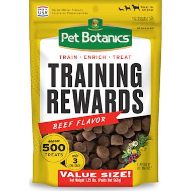 Dog Treats For Potty Training Petco