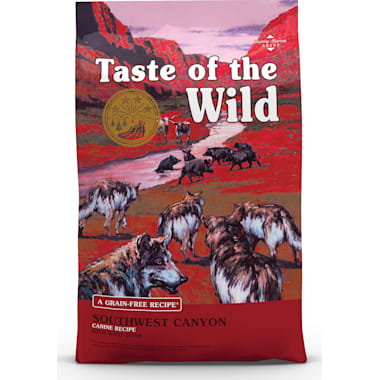 Taste Of The Wild Senior Dog Food Petco