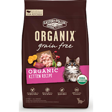 Organic Cat Food Petco