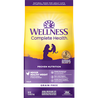 Dry Cat Food For Indoor Outdoor Cats Petco