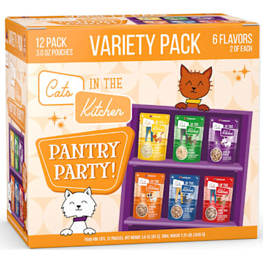 Liquid Cat Food For Senior Cats Petco