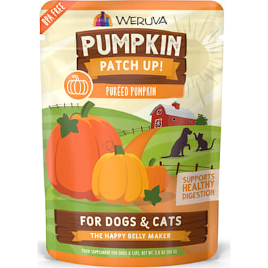 Pumpkin Puree For Dogs Petco