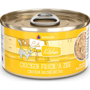 Low Phosphorus Cat Food