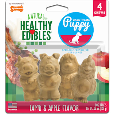 Treats for 2 month old puppy new arrivals