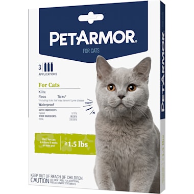 Petco worm medicine for cats clearance