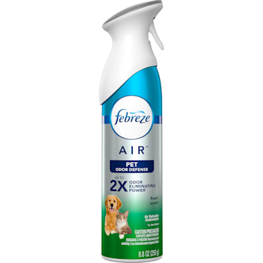 Best air freshener for litter box area top
