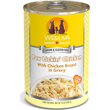 Canned dog food for picky eaters clearance