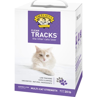Hardest clumping cat litter top