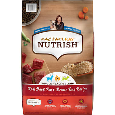 Rachael ray dog food for senior dogs store