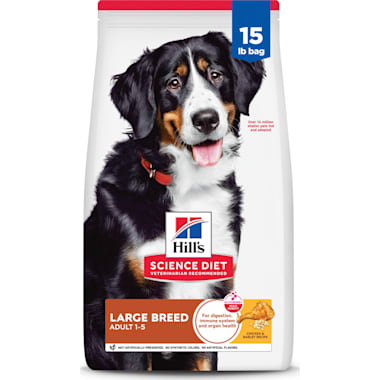 Hill s Healthy Advantage Puppy Large Breed Petco