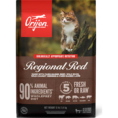 Cat Food Without Red Dye Petco