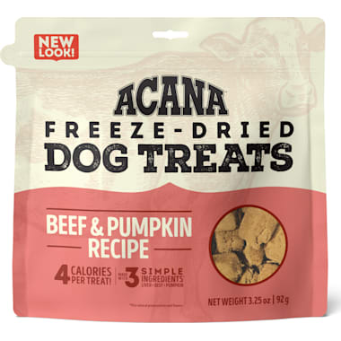 Dog fiber treats shop