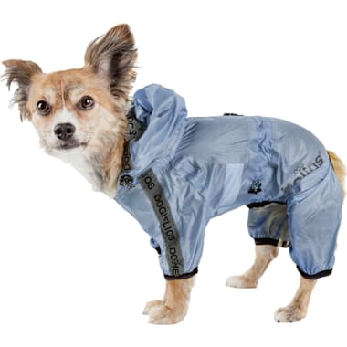 Dog raincoat petco sales