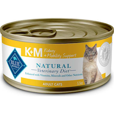 Non prescription cat food for kidney disease clearance