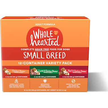 Best Wet Dog Food For Picky Eaters Petco