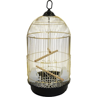 Round bird cage for sale hot sale