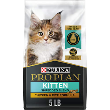 Kitten Food For Picky Eaters Petco
