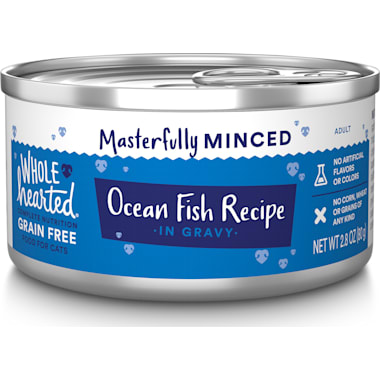 Wet Food For Picky Cats Petco