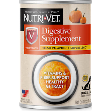 Pumpkin Puree For Dogs Petco