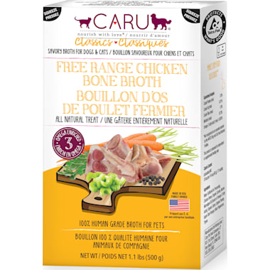 Bone Broth For Dogs Petco