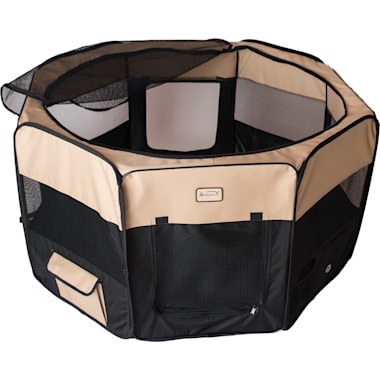 Sturdy Pet Playpen Petco