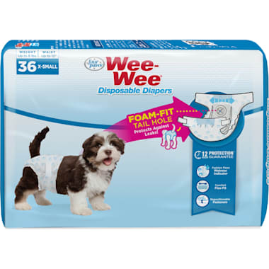 Dog Diapers For Females In Heat Petco