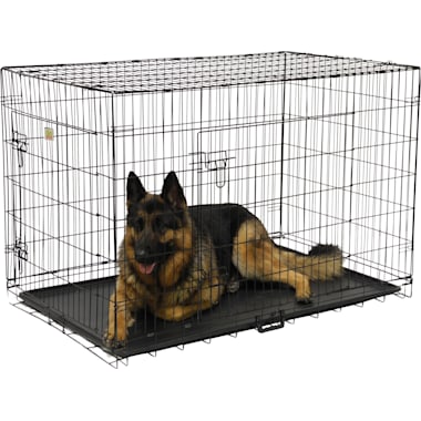 Petco 48 inch dog crate 2025