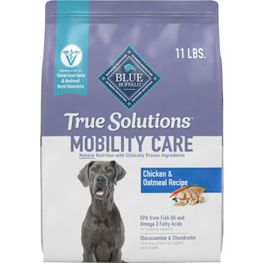 Dog food for dogs with arthritis shop