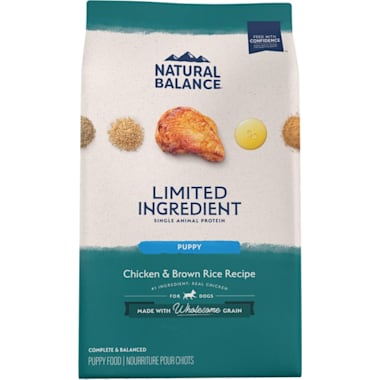 Best soft dry puppy food clearance