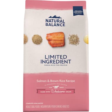 Best Salmon Dog Food For Allergies of 2024 Petco