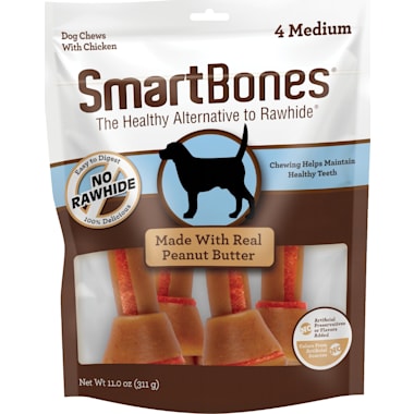 Shih tzu chew bones hotsell