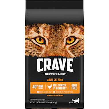 Cat Food Without Red Dye Petco