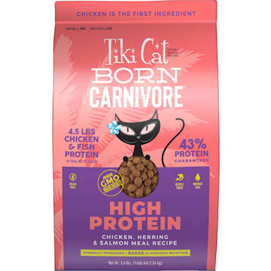 Best low carb dry cat food top