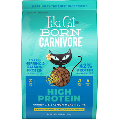 Best low carb dry cat food top