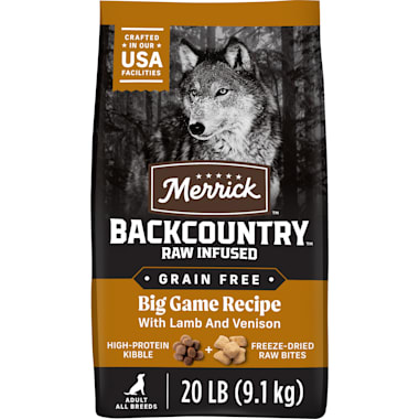 Best dry food for american staffordshire terrier shop