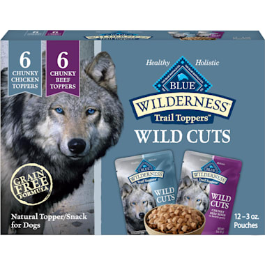 Wet dog food for picky dogs on sale