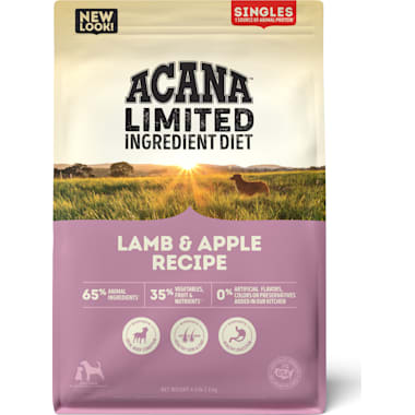 Best dog food for ear allergies hot sale