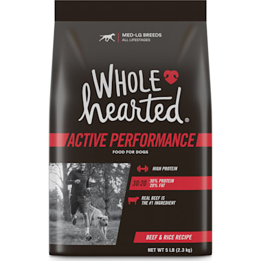 Best high calorie dog food best sale