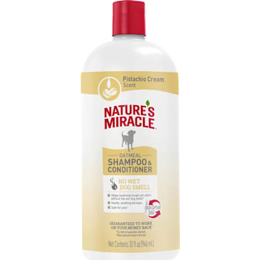 Anti dander dog shampoo clearance