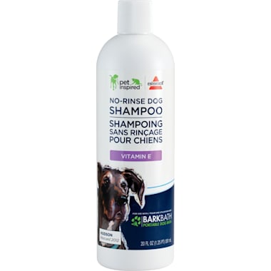 Anti dander dog shampoo clearance