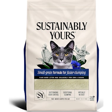 Flushable Cat Litter Petco