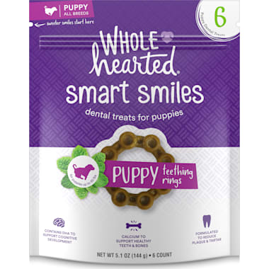 Treats for 2 month old puppy new arrivals