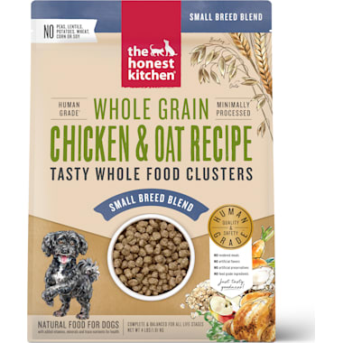 Small breed dog food for picky eaters store