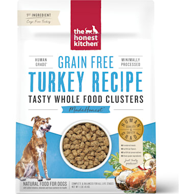 Grain free dog food and liver problems online