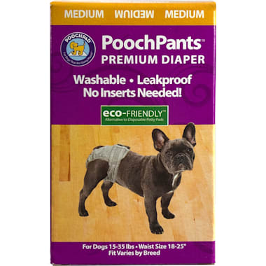 Diapers for dogs in heat petco shop