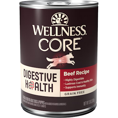 High Fiber Wet Dog Food Petco