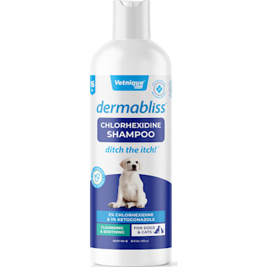 Shampoo For Dog Hair Loss Petco